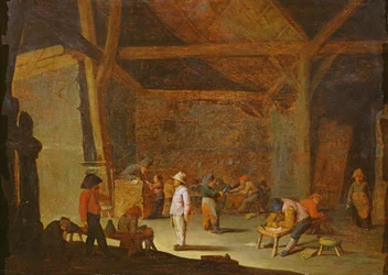 Interno di Scuola